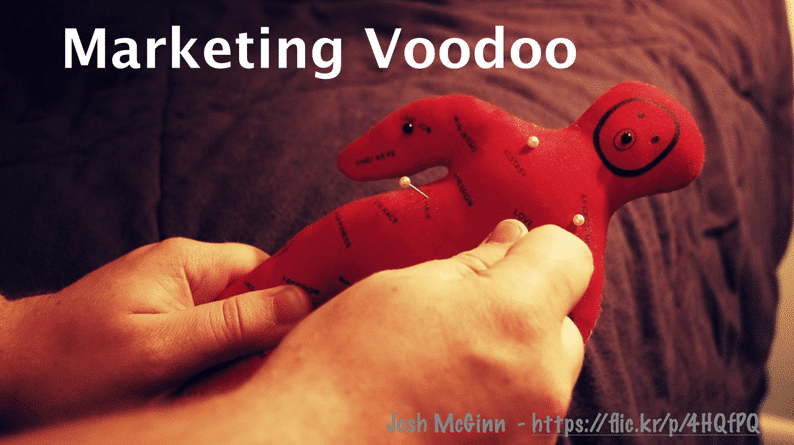 Marketing Voodoo when you don't have marketing system-Getting_More_Customers