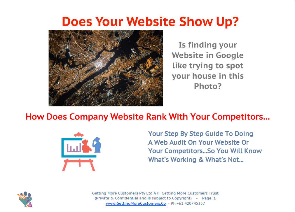 GMC Does Your Website Show Up3