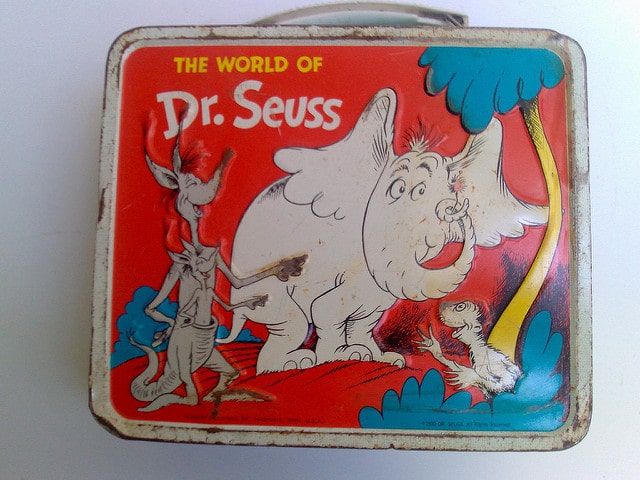 Dr Seuss Day