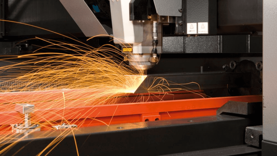 Amada Laser Cutter900c - Getting More Customers