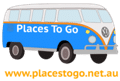 Places To Go - Logo