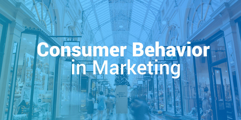 Consumer behavior in marketing