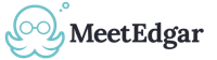MeetEdgar logo