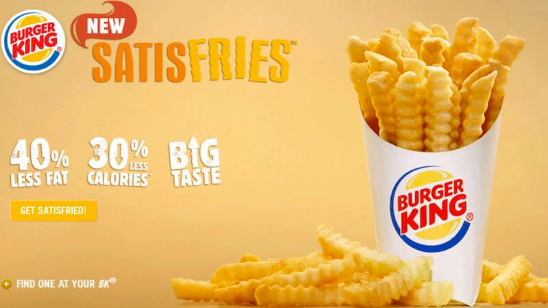 20 Compelling Examples of Persuasive Copy in Online Advertising Hungry Jacks