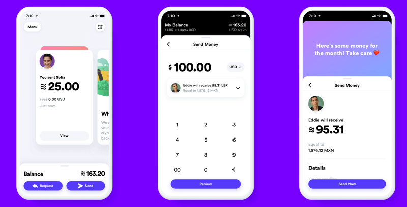 Facebook Launches libra cryptocurrency