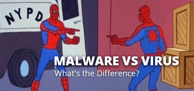 Malware vs Virus: What’s the Difference?