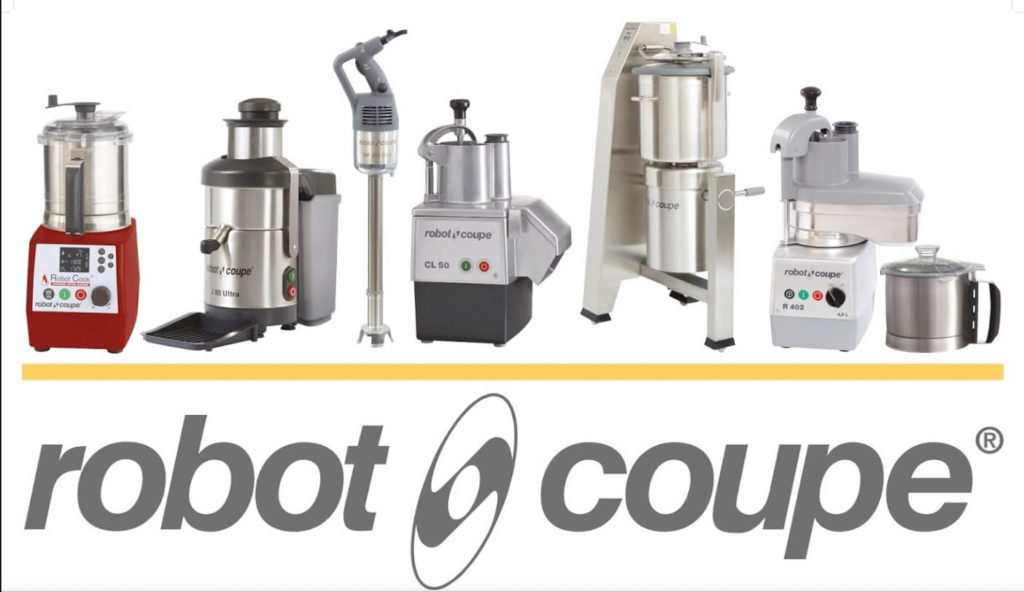 Robot Coupe Commercial Kitchen Equipment