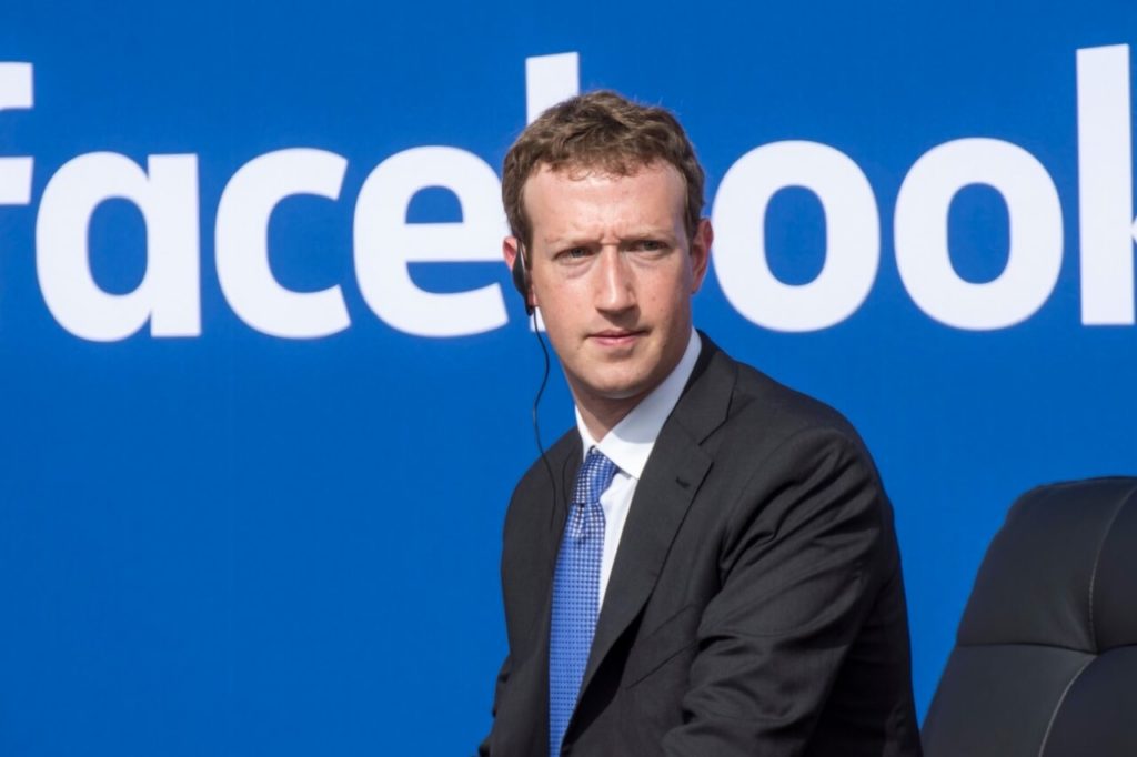 Zuckerberg responsible for Facebook privacy compliance after $5bn FTC fine